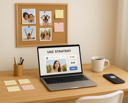 How to Build a User-Generated Content Strategy