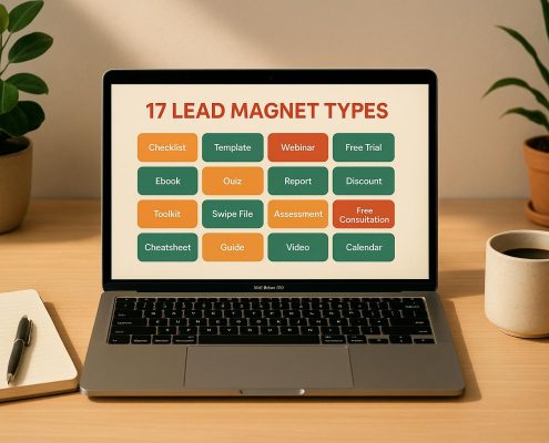 17 Lead Magnet Types and Their Use Cases
