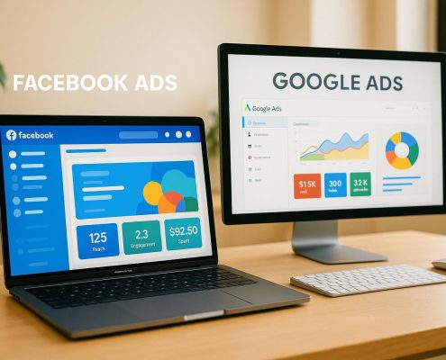 Facebook Ads vs Google Ads: Which Works Better?