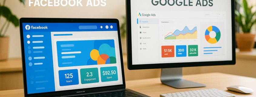Facebook Ads vs Google Ads: Which Works Better?