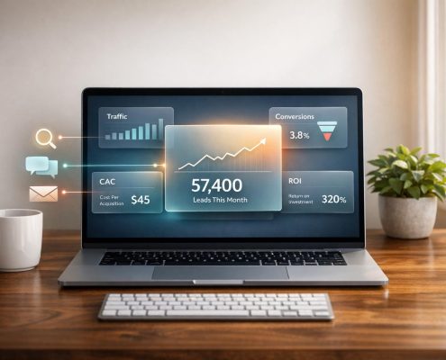 How to Choose a Marketing Dashboard for Beginners