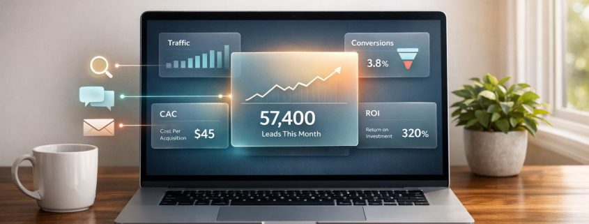 How to Choose a Marketing Dashboard for Beginners