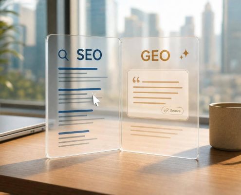 GEO vs SEO
