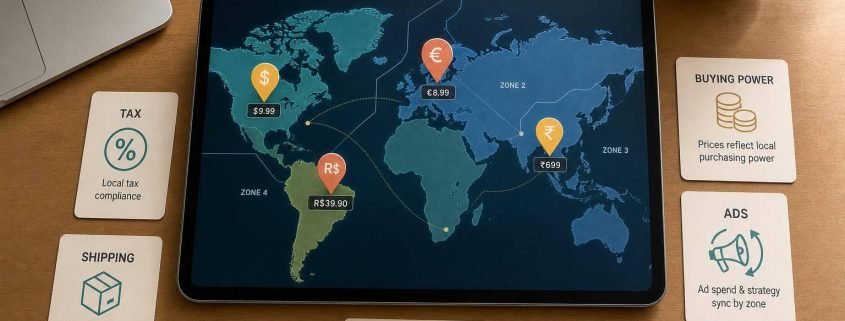 GEO pricing